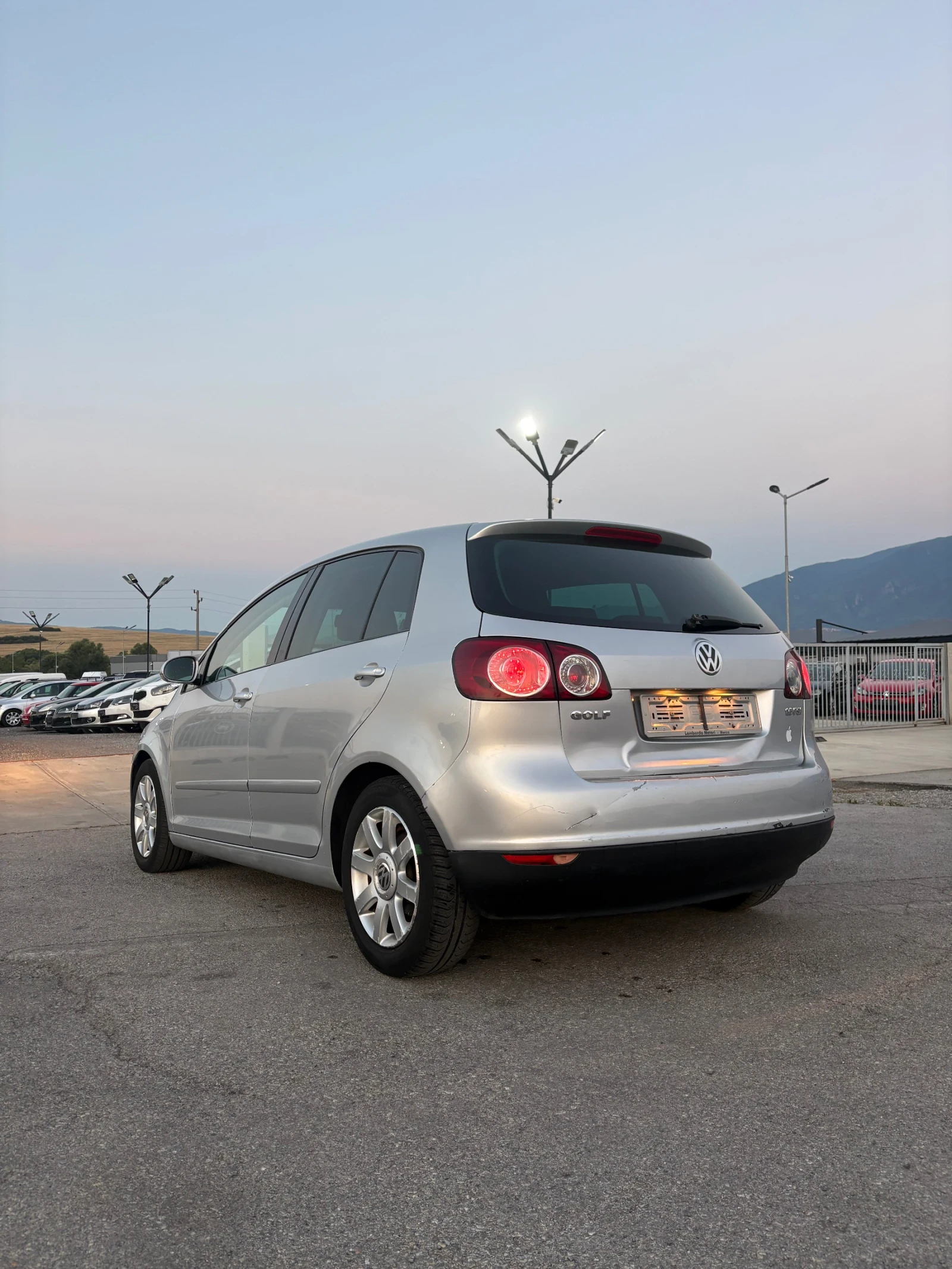 VW Golf Plus, снимка 3 - Автомобили и джипове - 55590667