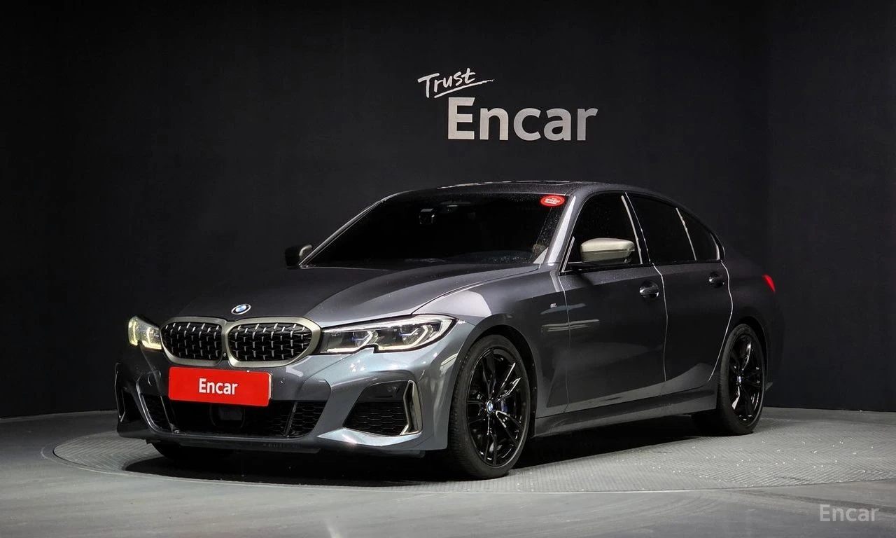BMW 340 HARMON* KARDON* ДИСТРОНИК* ХЕДЪП* 360КАМЕРА* 