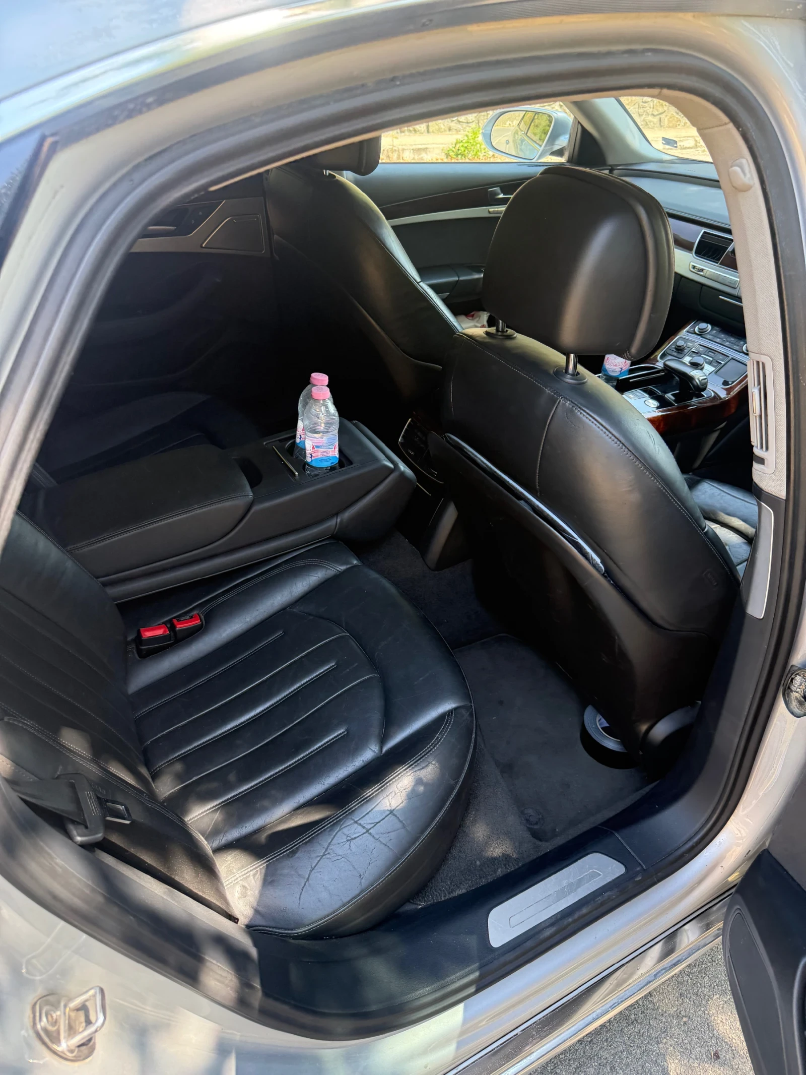 Audi A8 3.0TDI, снимка 11 - Автомобили и джипове - 55715444