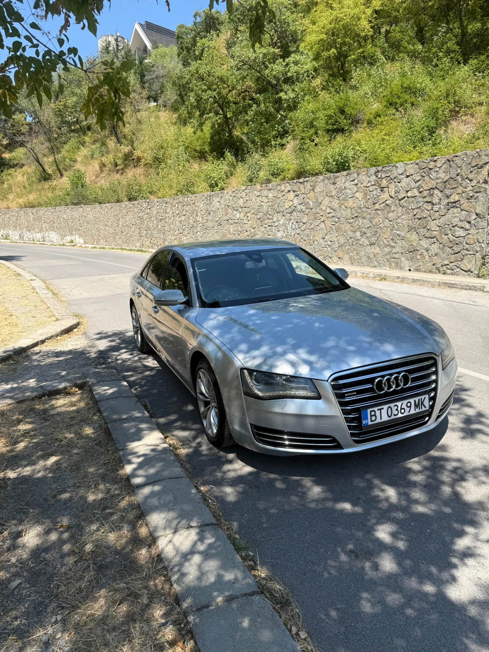 Audi A8 3.0TDI