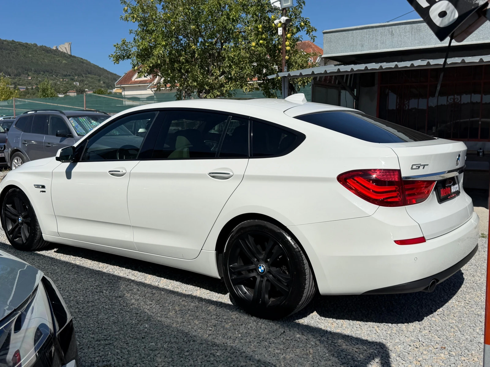 BMW 5 Gran Turismo 3.5d x.d, снимка 9 - Автомобили и джипове - 55785237