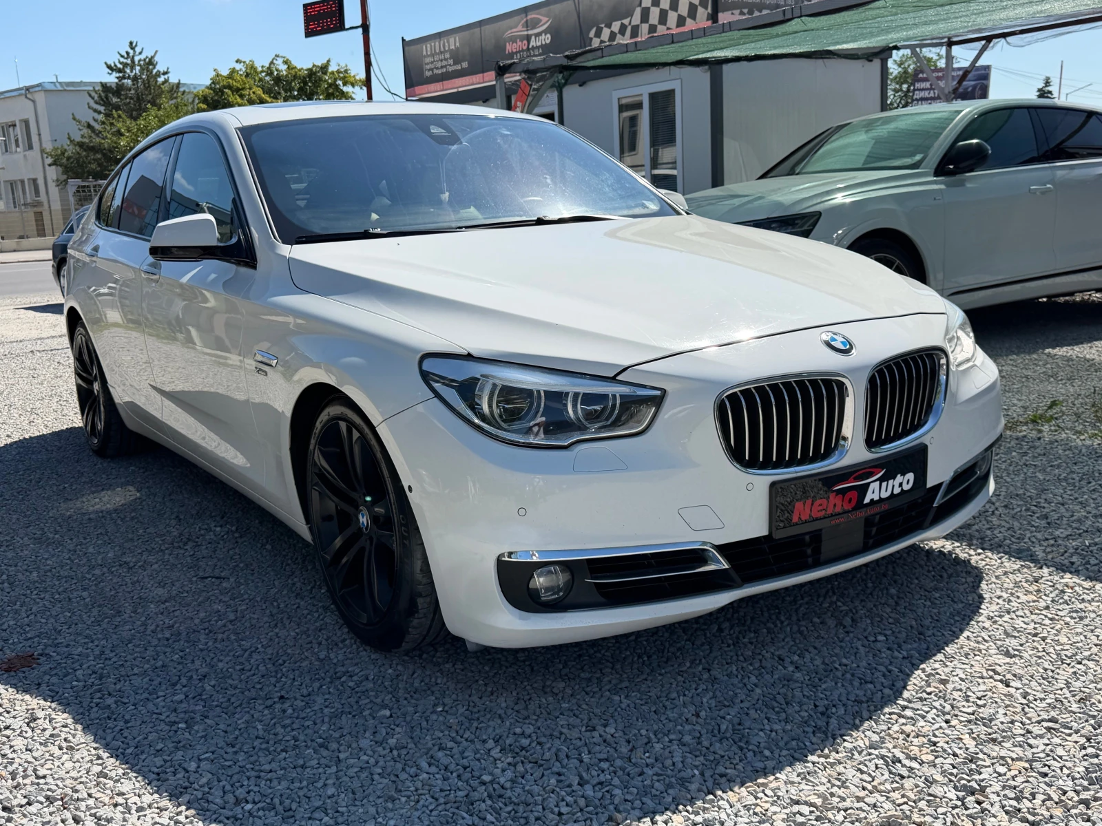 BMW 5 Gran Turismo 3.5d x.d, снимка 2 - Автомобили и джипове - 55785237