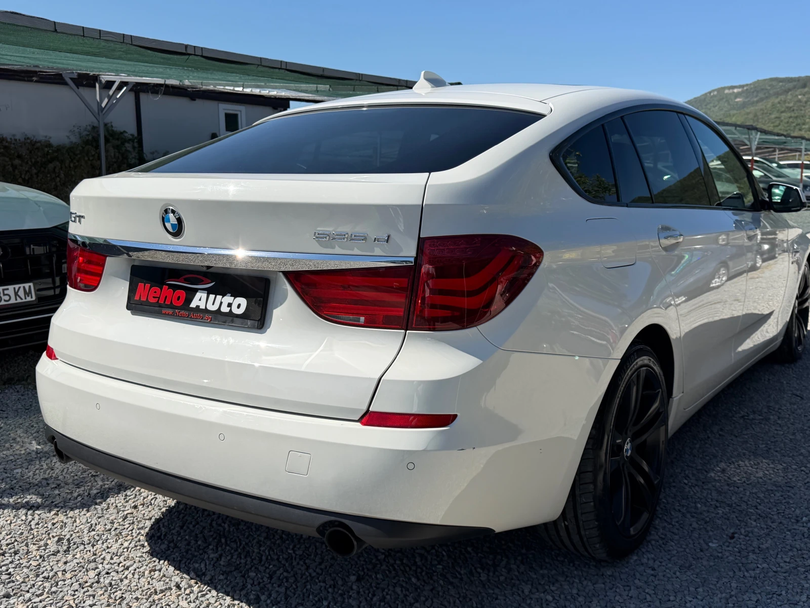 BMW 5 Gran Turismo 3.5d x.d, снимка 3 - Автомобили и джипове - 55785237