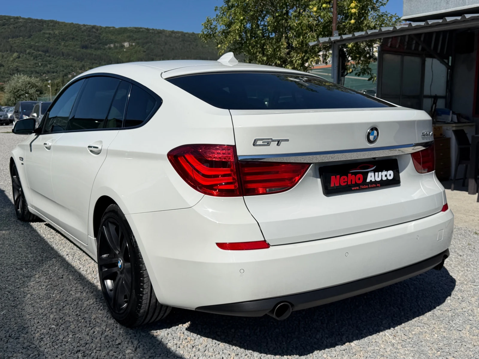 BMW 5 Gran Turismo 3.5d x.d, снимка 4 - Автомобили и джипове - 55785237