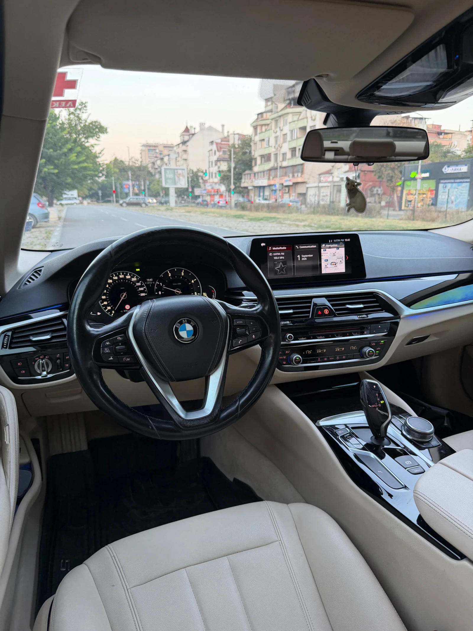 BMW 520 520d, XDRIVE, снимка 6 - Автомобили и джипове - 55928354