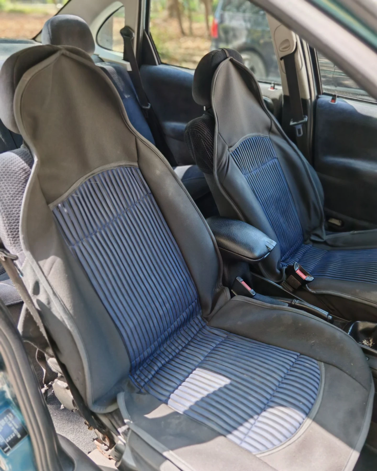 Opel Vectra B, 2.2 TDI, 123 к.с., снимка 11 - Автомобили и джипове - 55954710