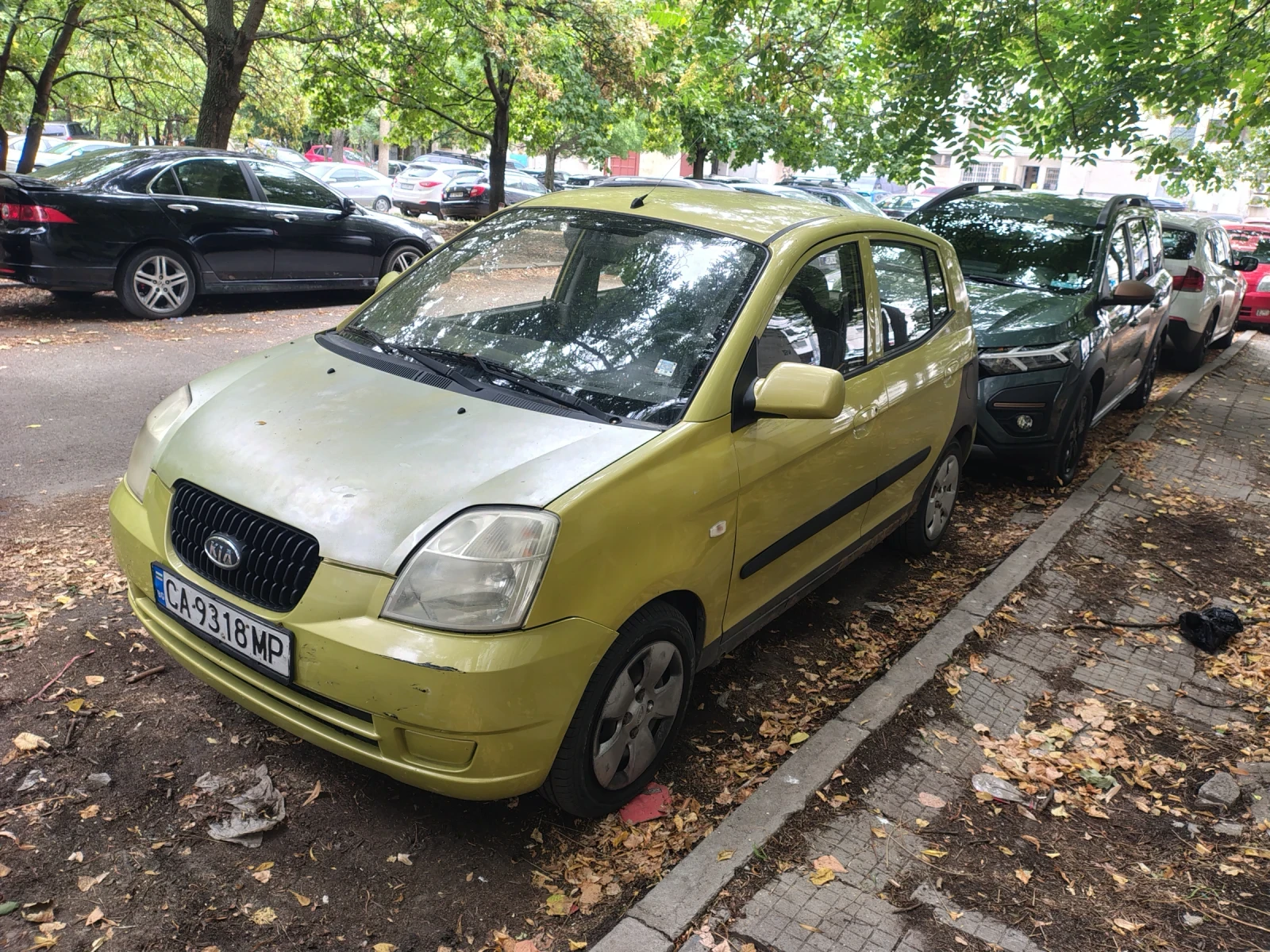 Kia Picanto