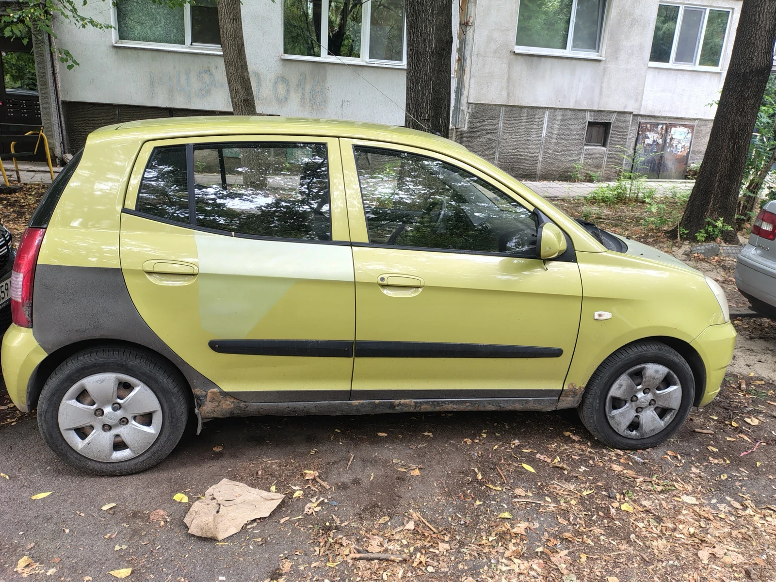 Kia Picanto, снимка 3 - Автомобили и джипове - 56093006