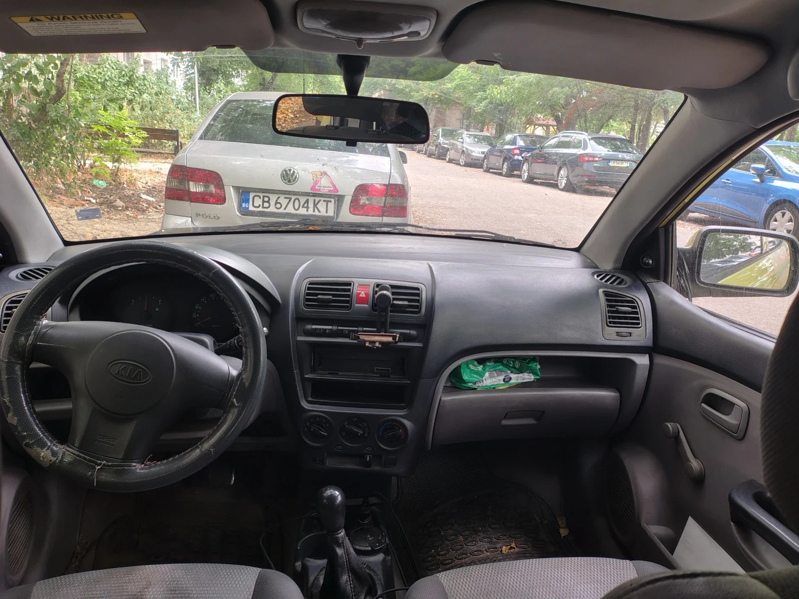 Kia Picanto, снимка 6 - Автомобили и джипове - 56093006