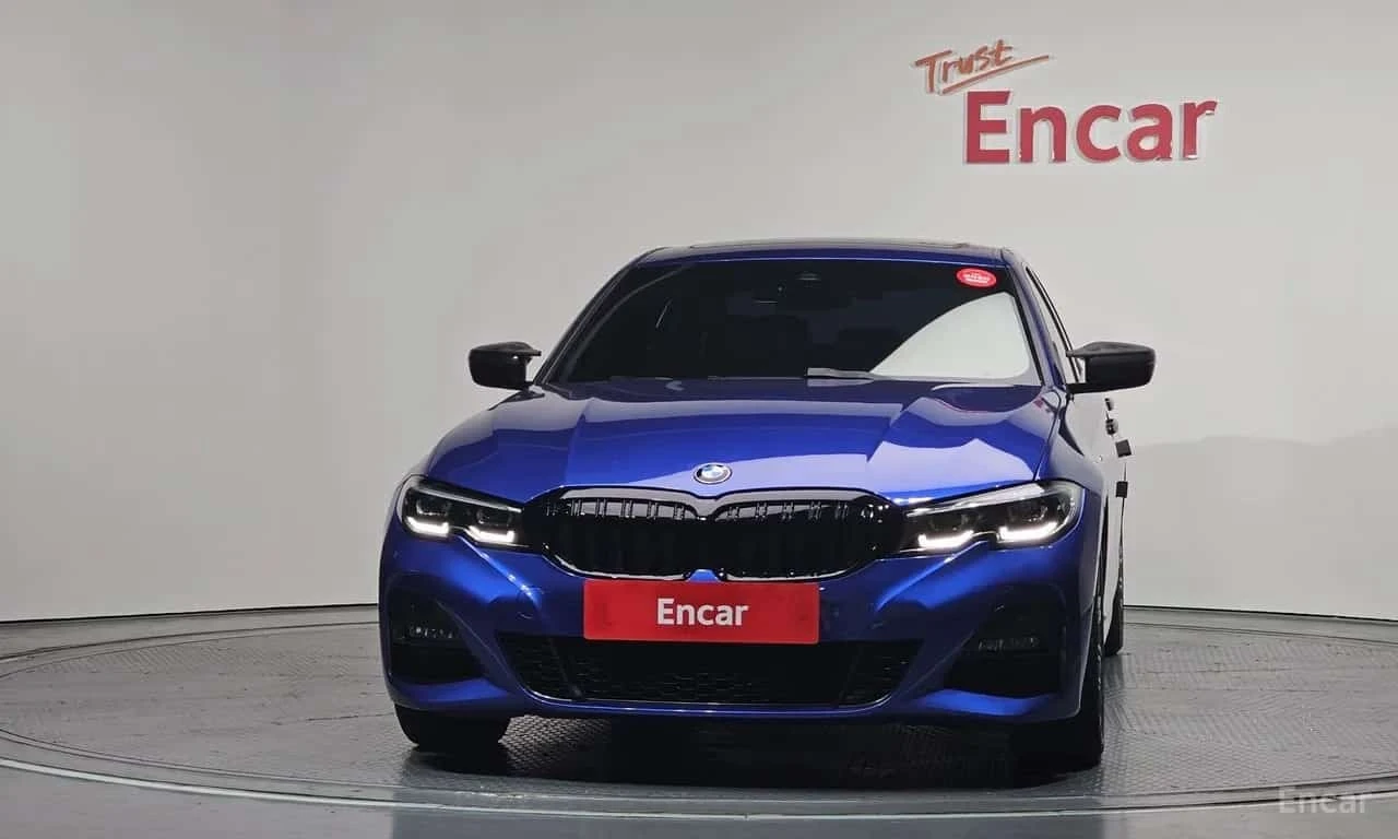 BMW 320 D * M Sport * HEAD UP * ШИБИДАХ * , снимка 3 - Автомобили и джипове - 56310942