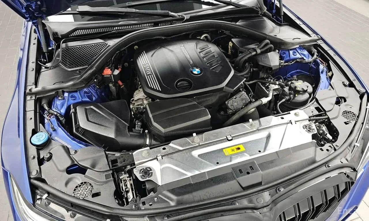 BMW 320 D * M Sport * HEAD UP * ШИБИДАХ * , снимка 17 - Автомобили и джипове - 56310942