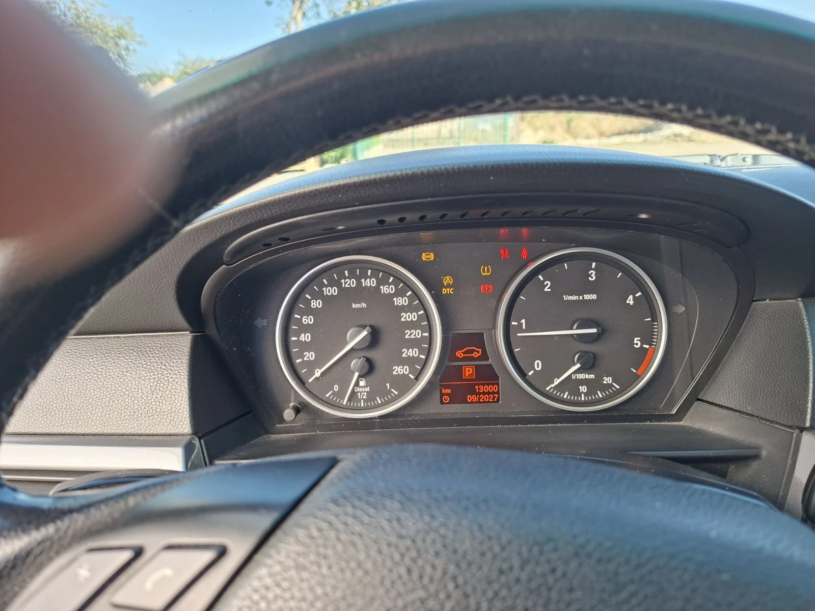 BMW 520, снимка 11 - Автомобили и джипове - 56315416