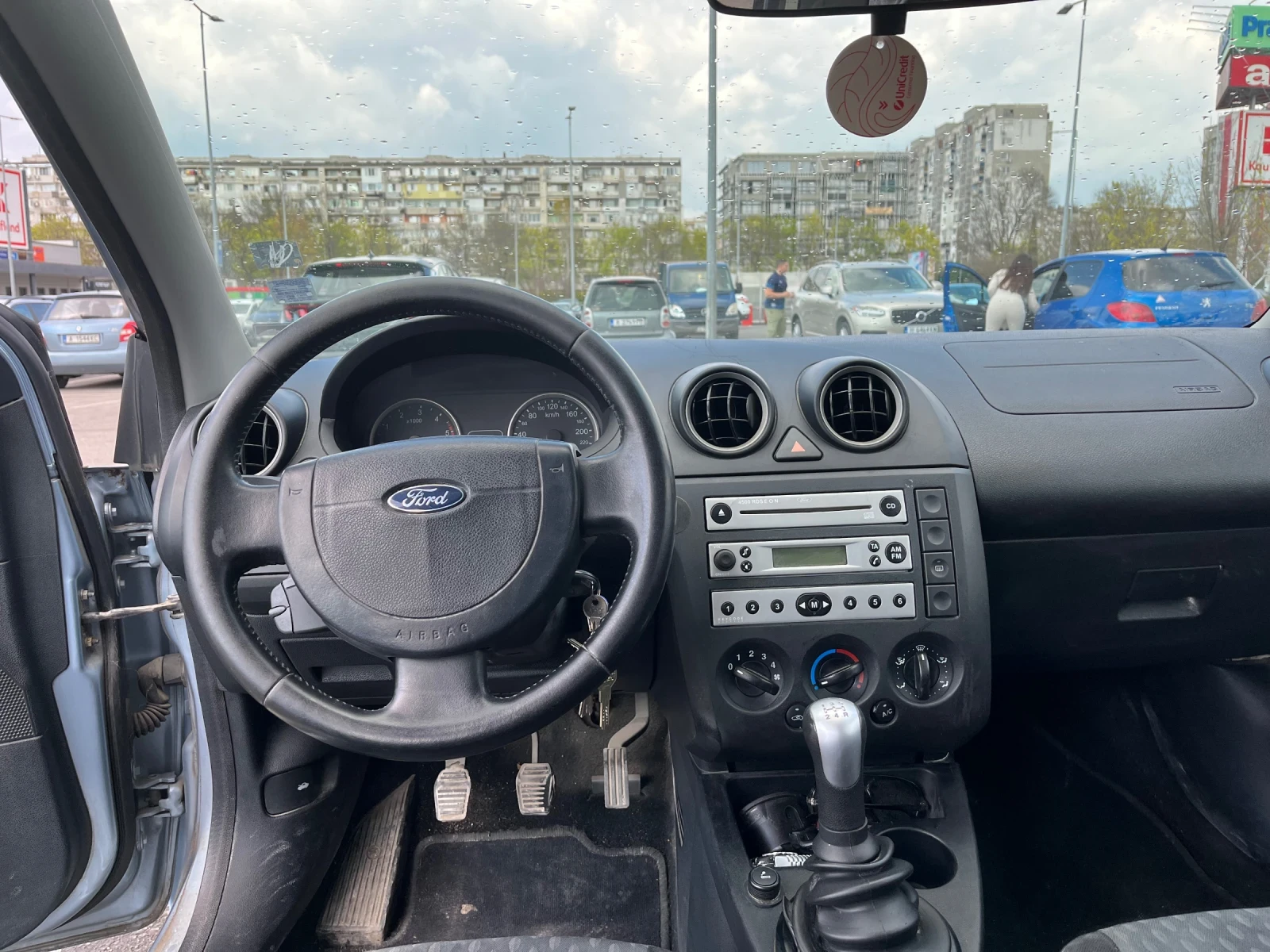Ford Fiesta, снимка 9 - Автомобили и джипове - 56316873