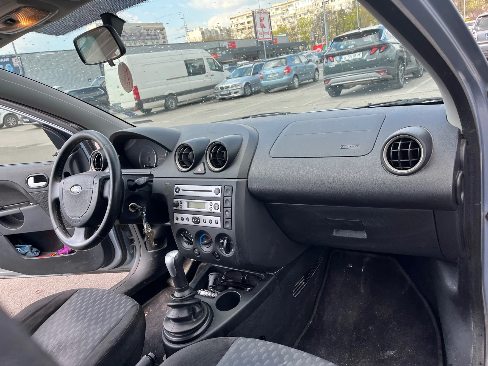 Ford Fiesta, снимка 14 - Автомобили и джипове - 56316873