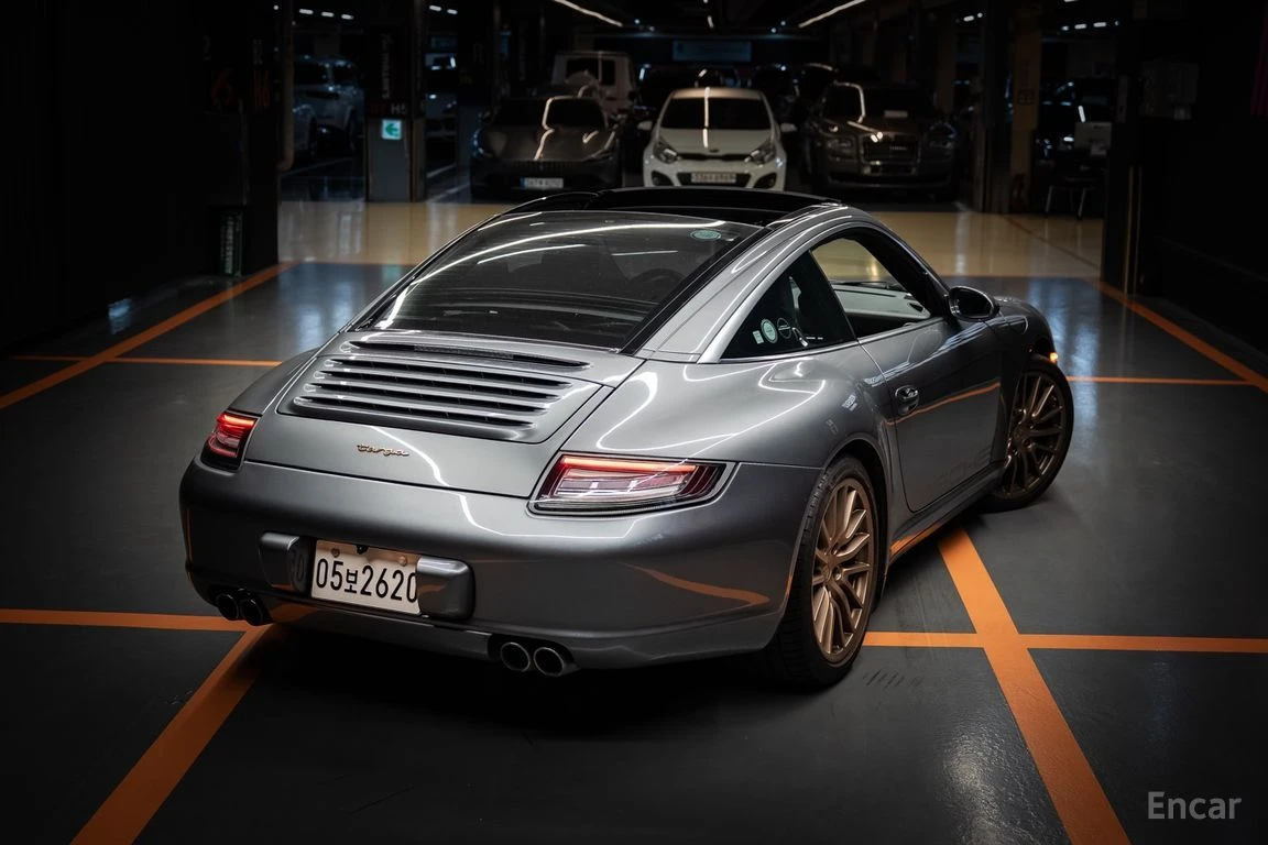Porsche 911 * TARGA 4S* �������* NAVI*  | Mobile.bg � ����������� 4