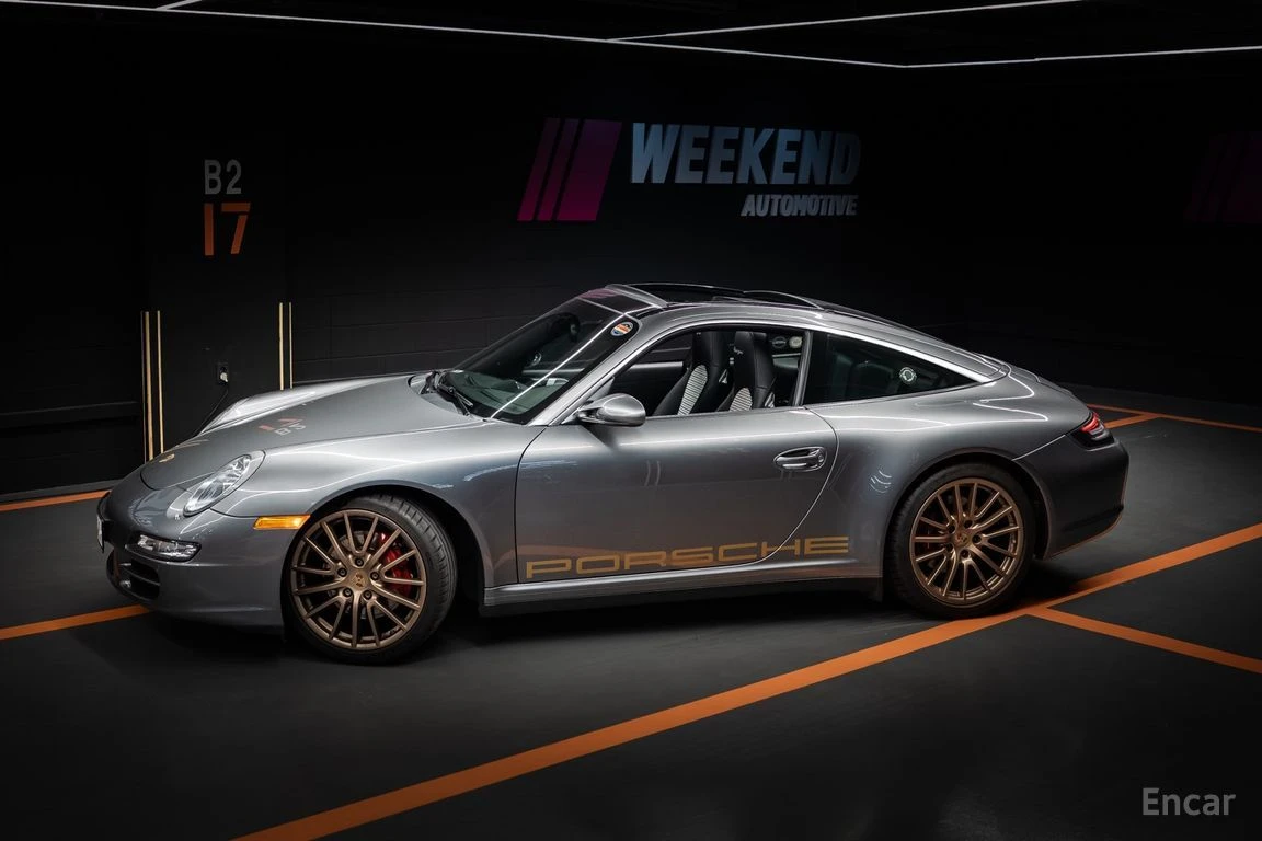 Porsche 911 * TARGA 4S* �������* NAVI*  | Mobile.bg � ����������� 2