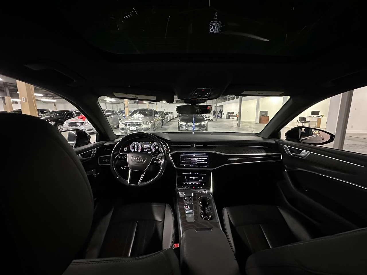 Audi A6 Progressiv | One Owner | Clean CARFAX, снимка 17 - Автомобили и джипове - 56554284