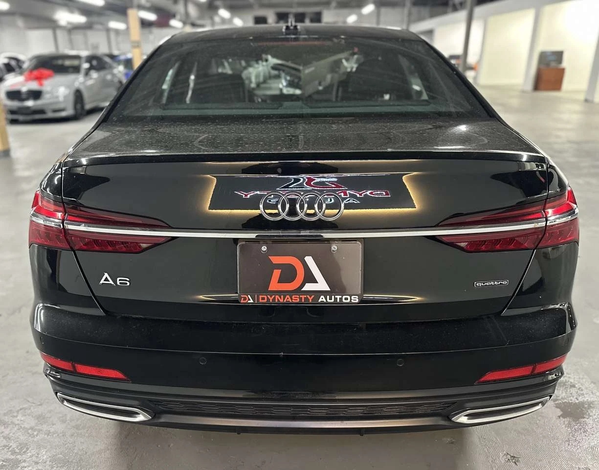 Audi A6 Progressiv | One Owner | Clean CARFAX, снимка 6 - Автомобили и джипове - 56554284