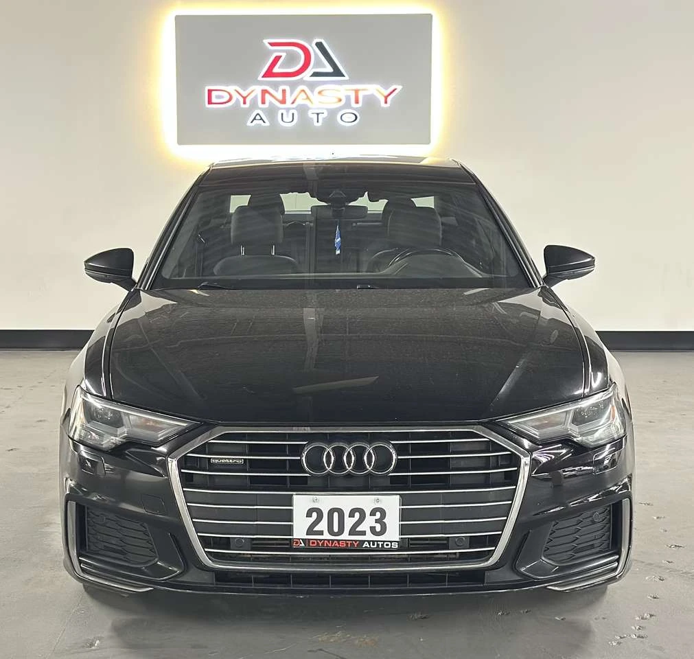 Audi A6 Progressiv | One Owner | Clean CARFAX, снимка 2 - Автомобили и джипове - 56554284