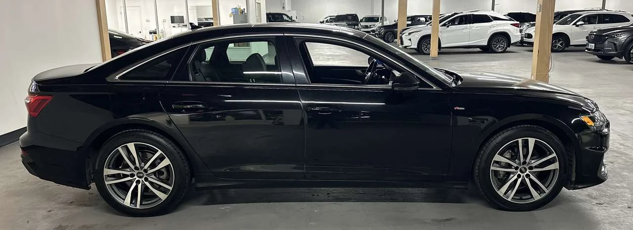 Audi A6 Progressiv | One Owner | Clean CARFAX, снимка 4 - Автомобили и джипове - 56554284