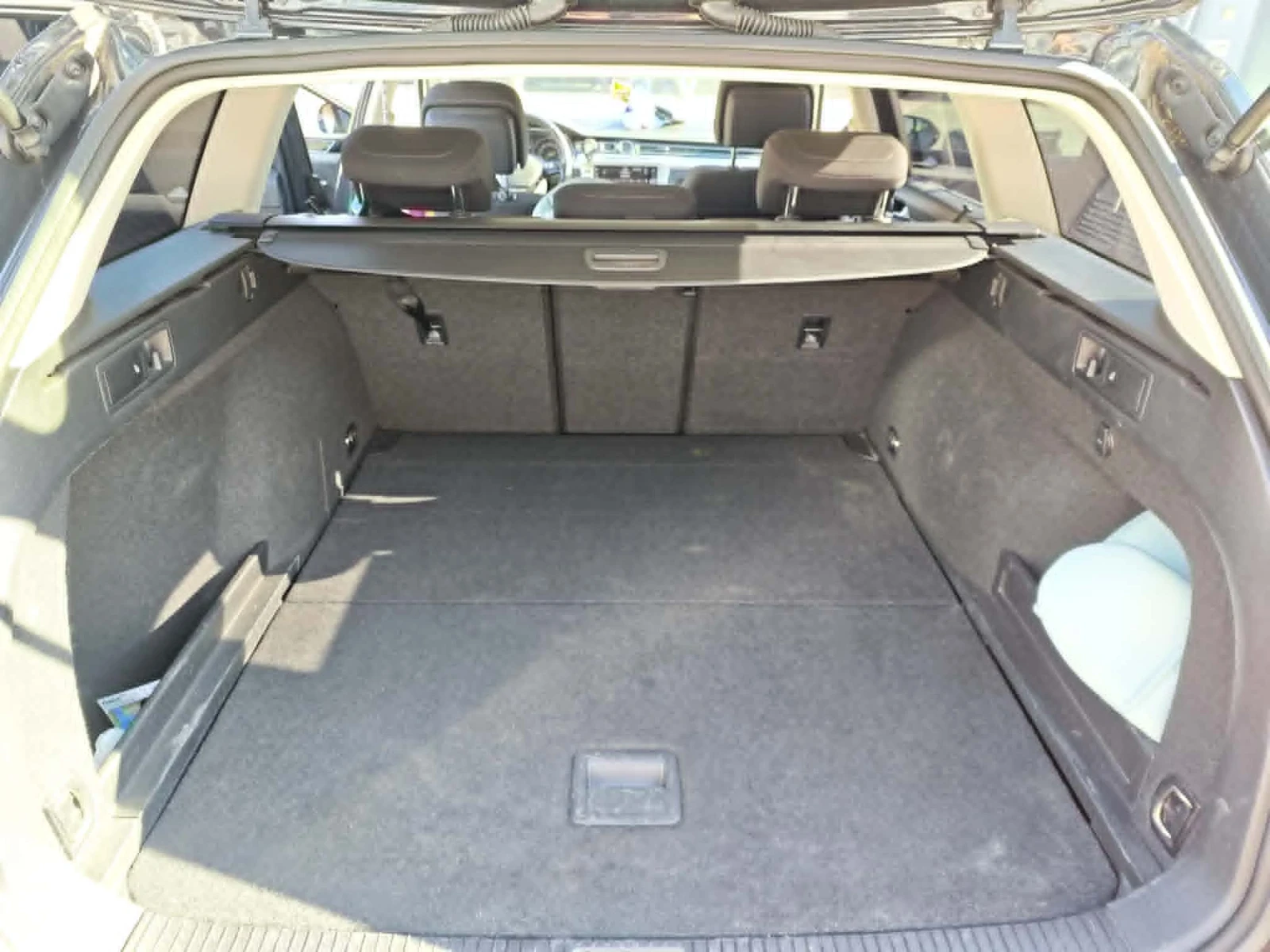 VW Passat, снимка 8 - Автомобили и джипове - 56556886