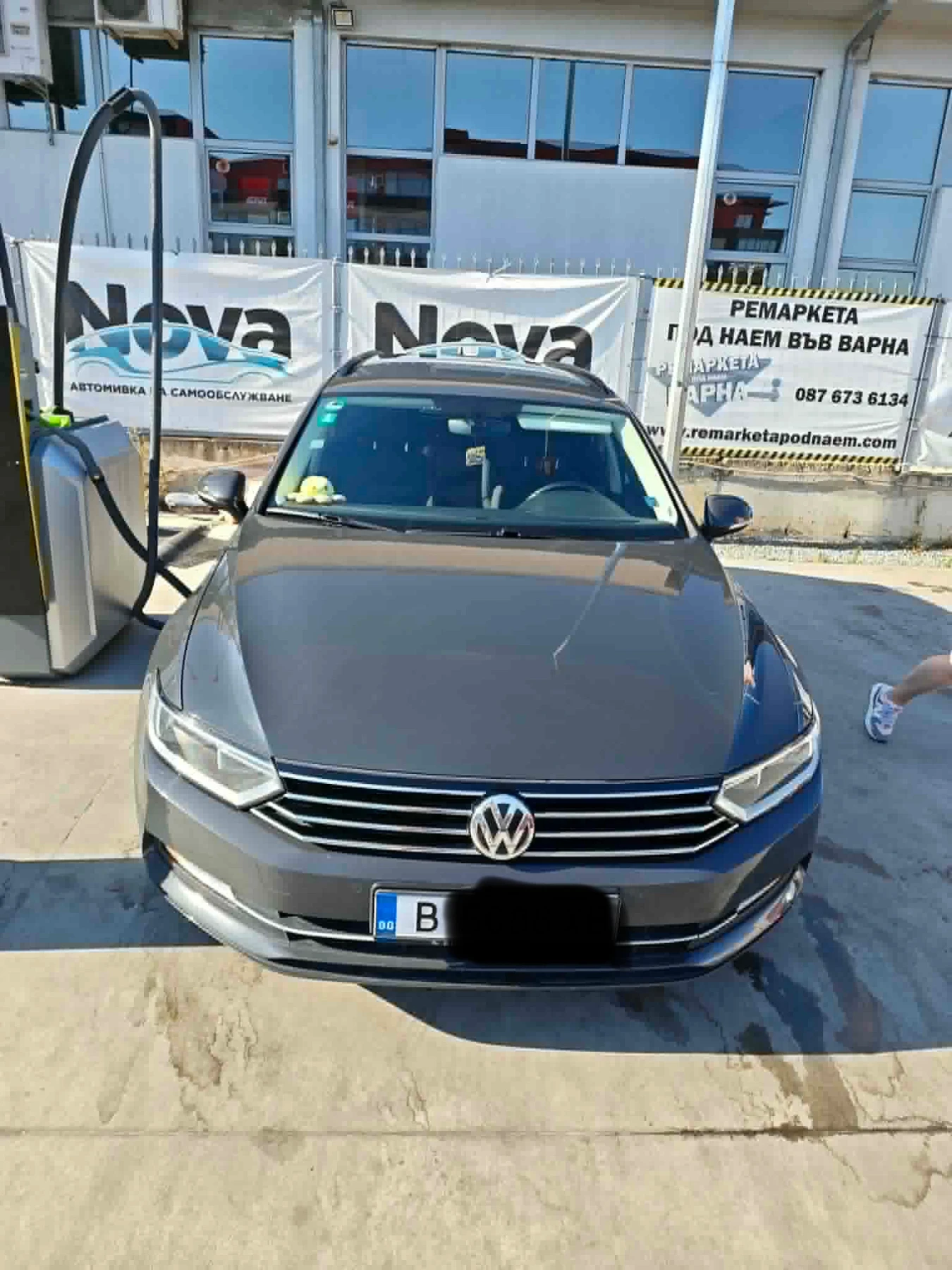 VW Passat
