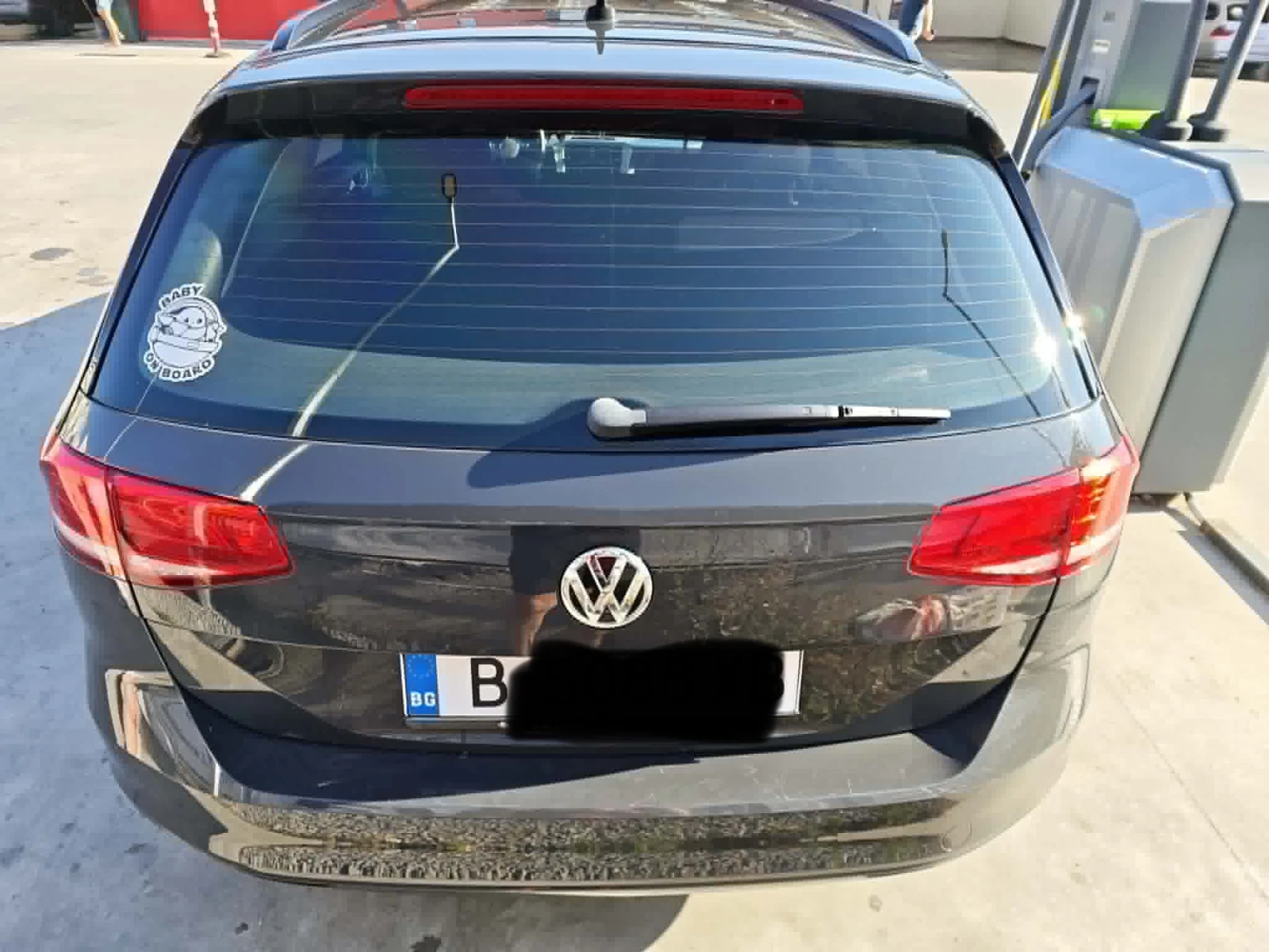 VW Passat, снимка 4 - Автомобили и джипове - 56556886