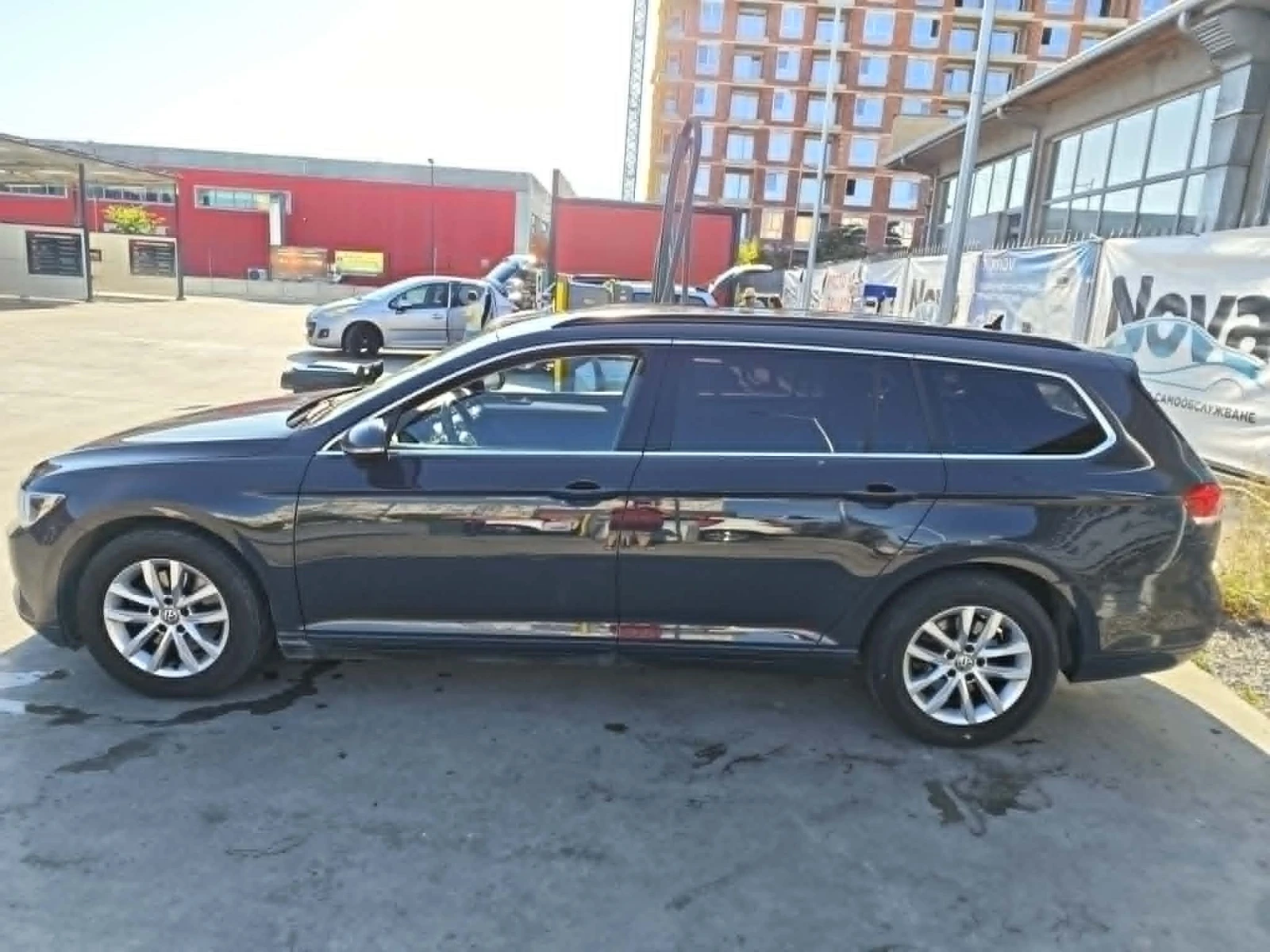 VW Passat, снимка 5 - Автомобили и джипове - 56556886
