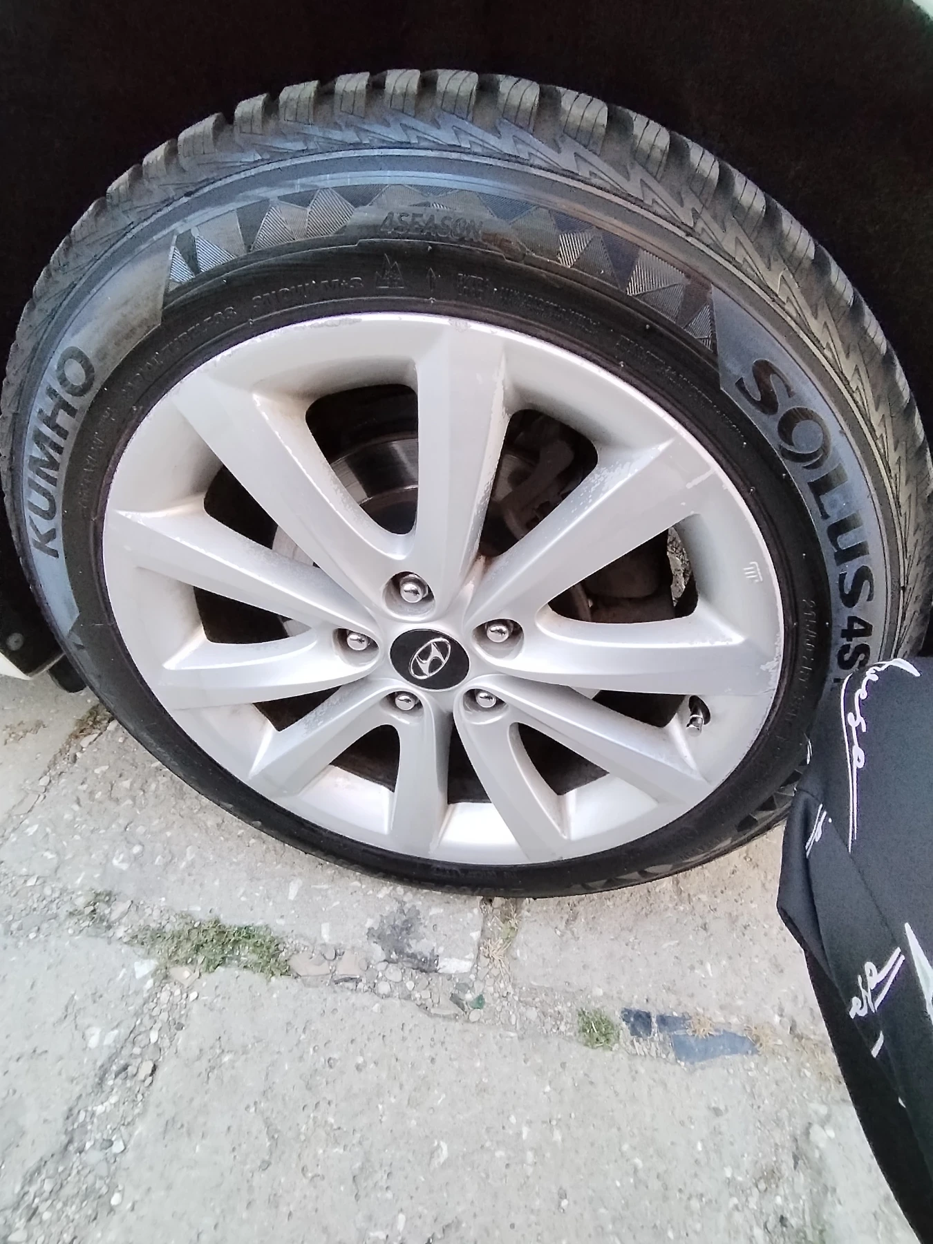 Hyundai I40, снимка 10 - Автомобили и джипове - 56572323