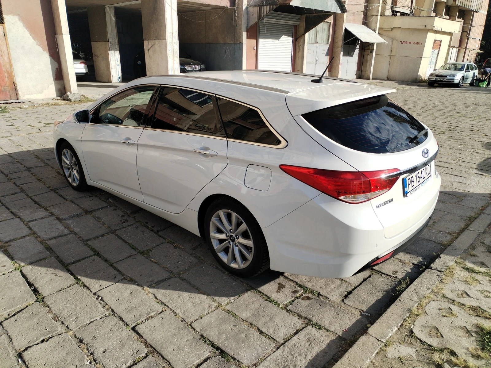 Hyundai I40, снимка 4 - Автомобили и джипове - 56572323