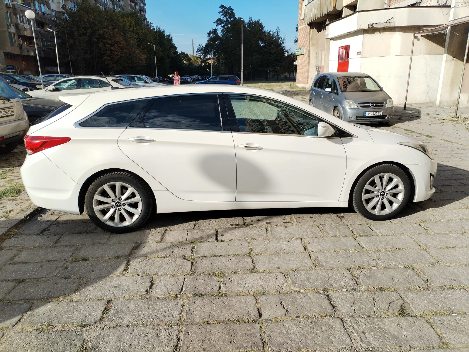 Hyundai I40, снимка 7 - Автомобили и джипове - 56572323