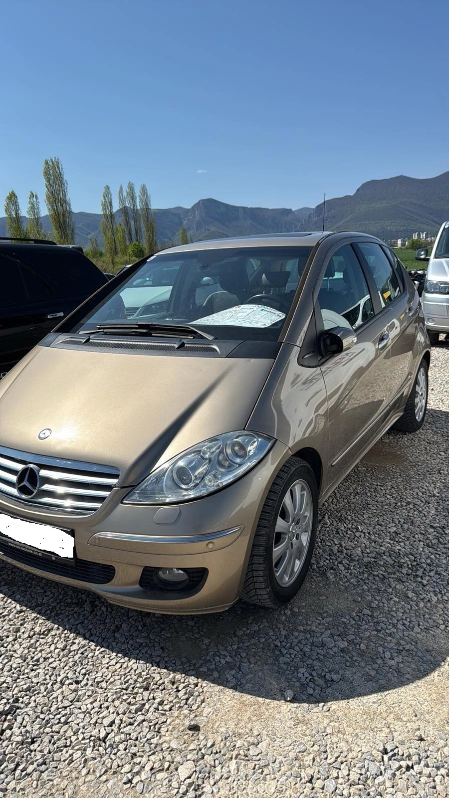 Mercedes-Benz A 200, снимка 7 - Автомобили и джипове - 56681093