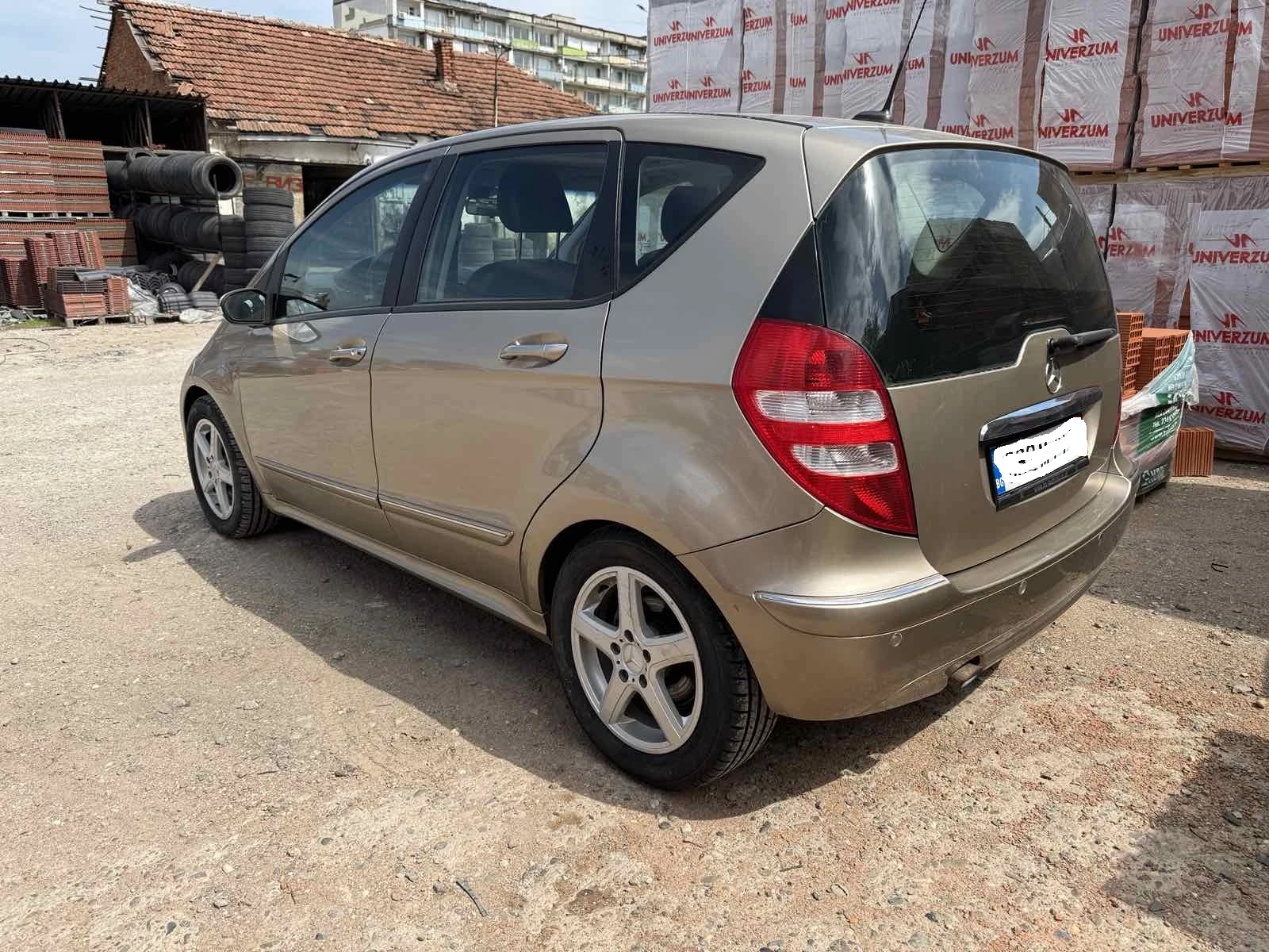Mercedes-Benz A 200, снимка 4 - Автомобили и джипове - 56681093