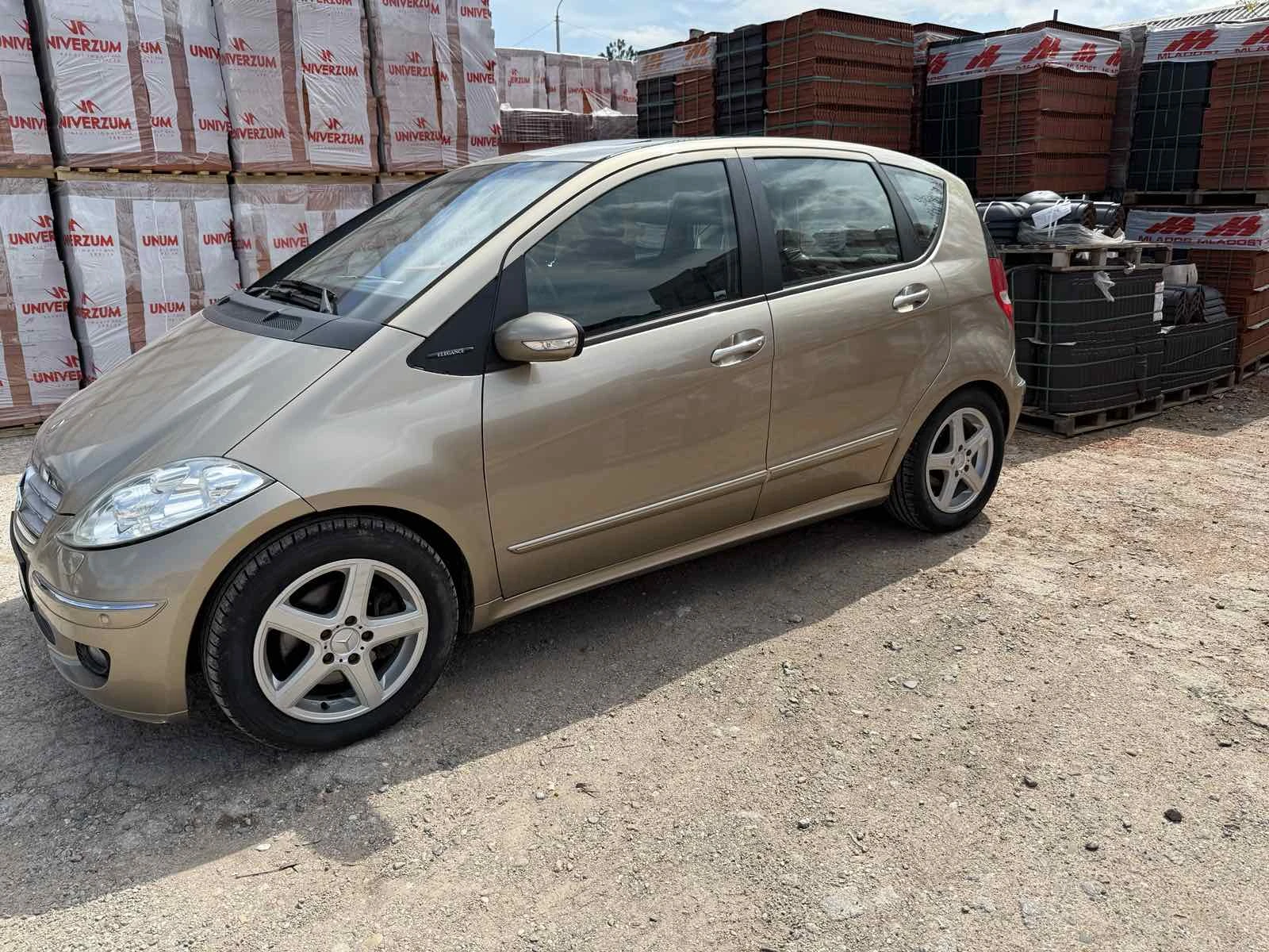 Mercedes-Benz A 200, снимка 2 - Автомобили и джипове - 56681093