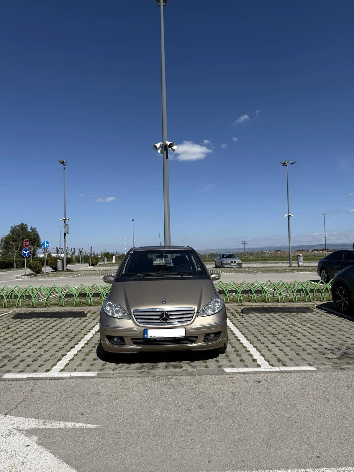 Mercedes-Benz A 200, снимка 8 - Автомобили и джипове - 56681093