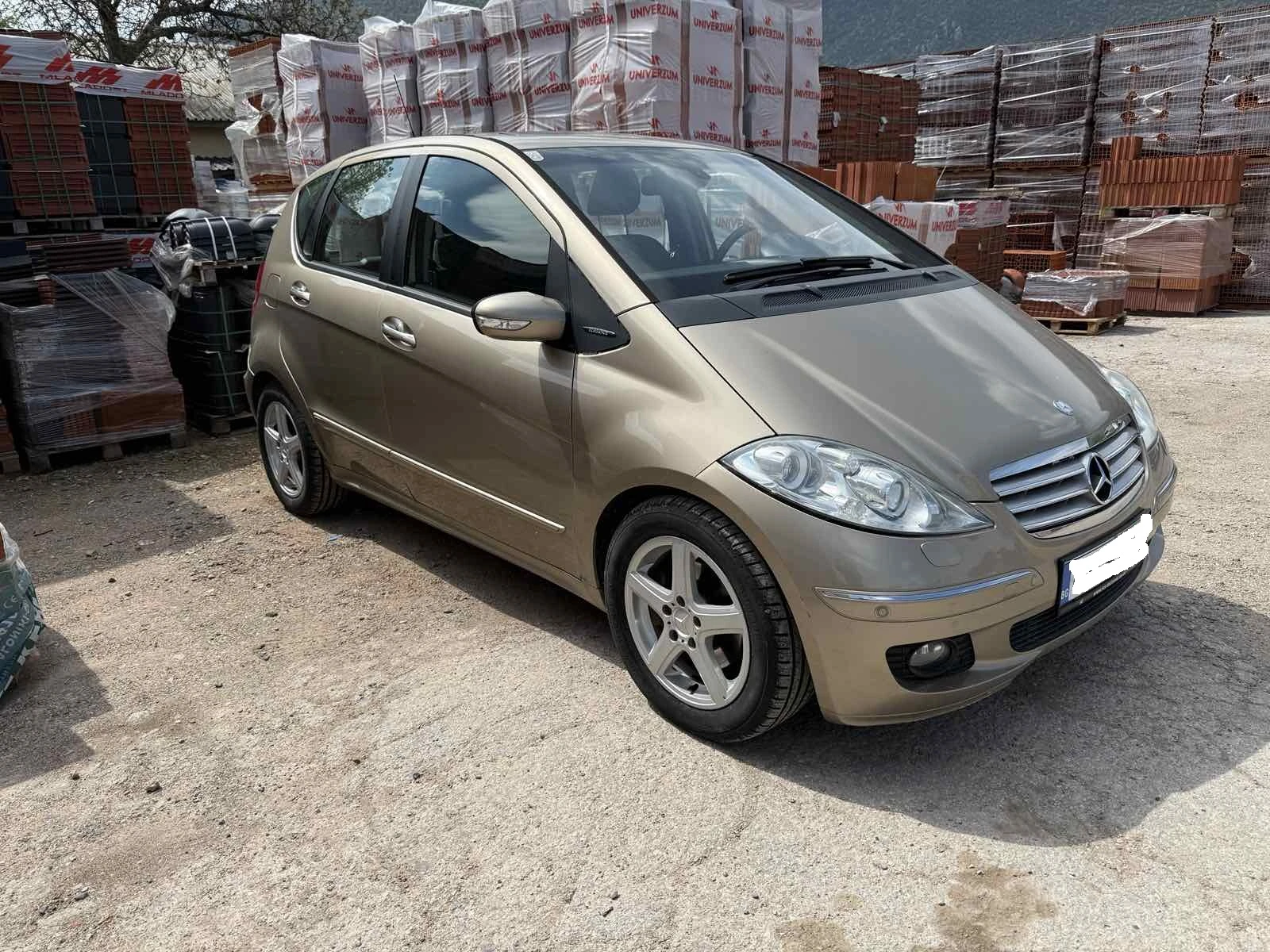 Mercedes-Benz A 200, снимка 3 - Автомобили и джипове - 56681093