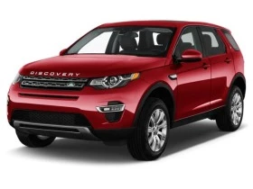 Land Rover Discovery, снимка 1
