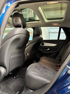 Mercedes-Benz GLC 400 D Amg Line 4 Matic Facelift, снимка 15