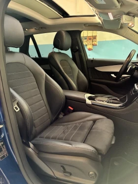 Mercedes-Benz GLC 400 D Amg Line 4 Matic Facelift, снимка 8