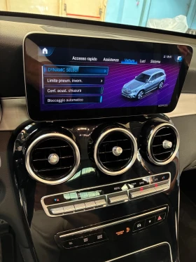 Mercedes-Benz GLC 400 D Amg Line 4 Matic Facelift, снимка 12