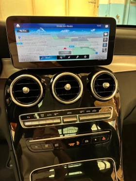 Mercedes-Benz GLC 400 D Amg Line 4 Matic Facelift, снимка 10