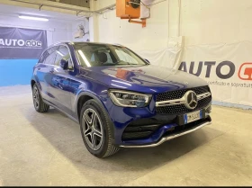 Mercedes-Benz GLC 400 D Amg Line 4 Matic Facelift, снимка 3