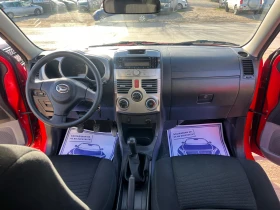 Daihatsu Terios 1.5 БЕНЗИН 4Х4, снимка 13
