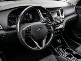 Hyundai Tucson 4X4 / CRUISE CONTROL / ПОДГРЕВИ / МЪРТВА ТОЧКА, снимка 8