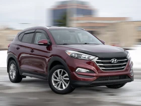 Hyundai Tucson 4X4 / CRUISE CONTROL / ПОДГРЕВИ / МЪРТВА ТОЧКА, снимка 1