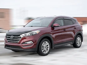 Hyundai Tucson 4X4 / CRUISE CONTROL / ПОДГРЕВИ / МЪРТВА ТОЧКА, снимка 3