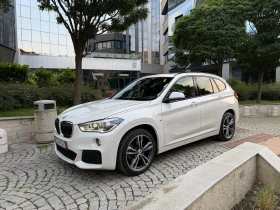 BMW X1 M-Pack, LED, Shadow, HUD, Pano, Swiss, снимка 1