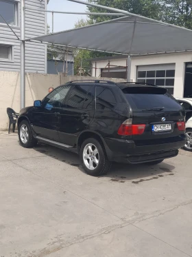 BMW X5 3 ка дизел 184 коня обслужен преди 2 хиляди км, снимка 3