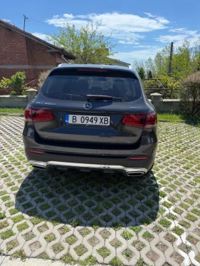 Mercedes-Benz GLC 220 GLC 220D, 9G TRONIC, снимка 3