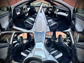 Toyota Rav4 АВТОМАТИК* ДИЗЕЛ* ПОРЪЧКОВ, снимка 3